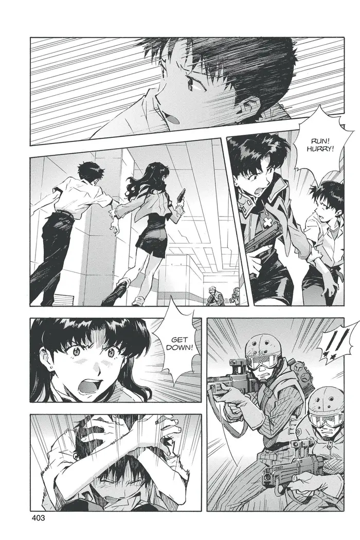 Neon Genesis Evangelion Chapter 78 image 19_optimized
